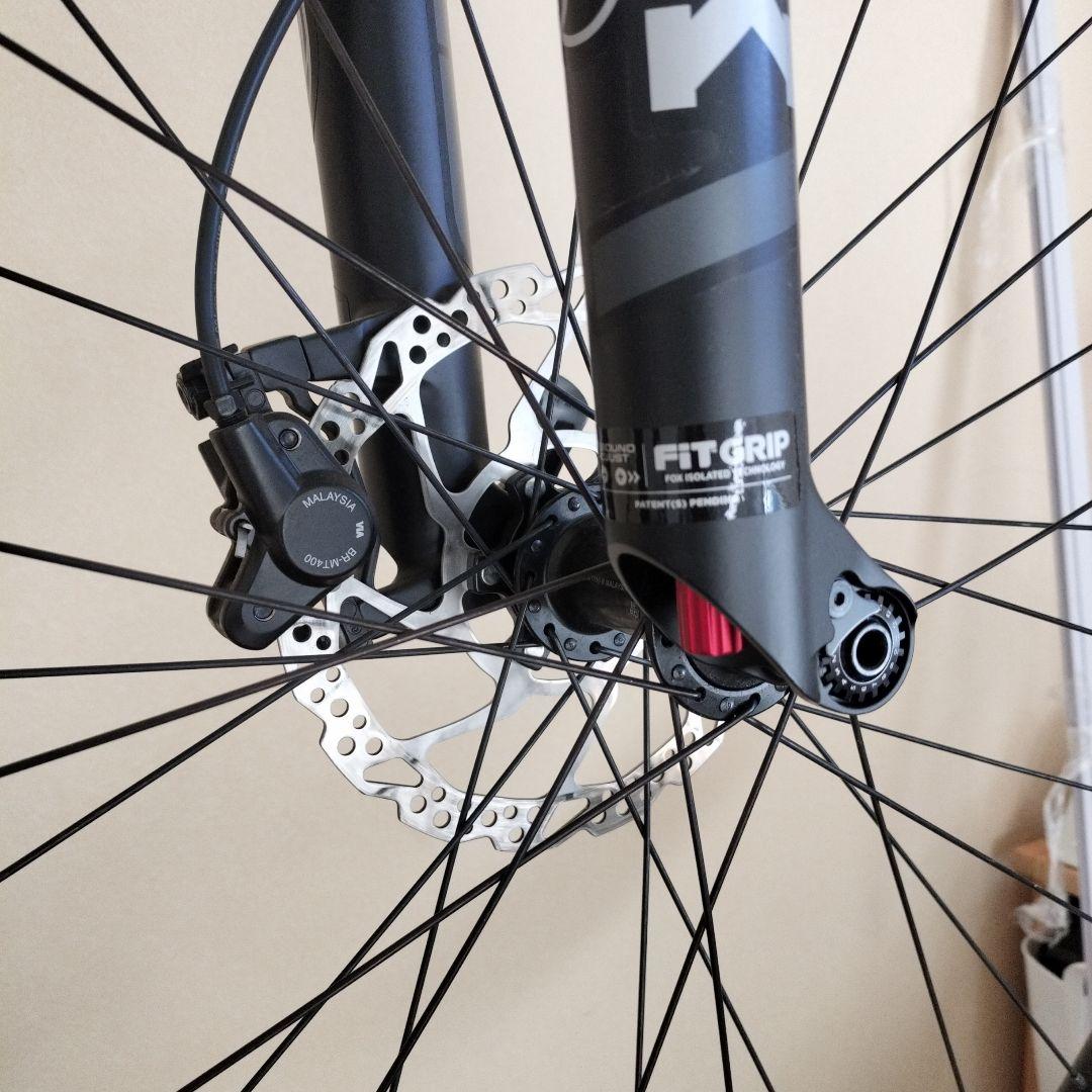 【岐阜県　手渡し】CANYON マウンテンバイク 29インチ レッド