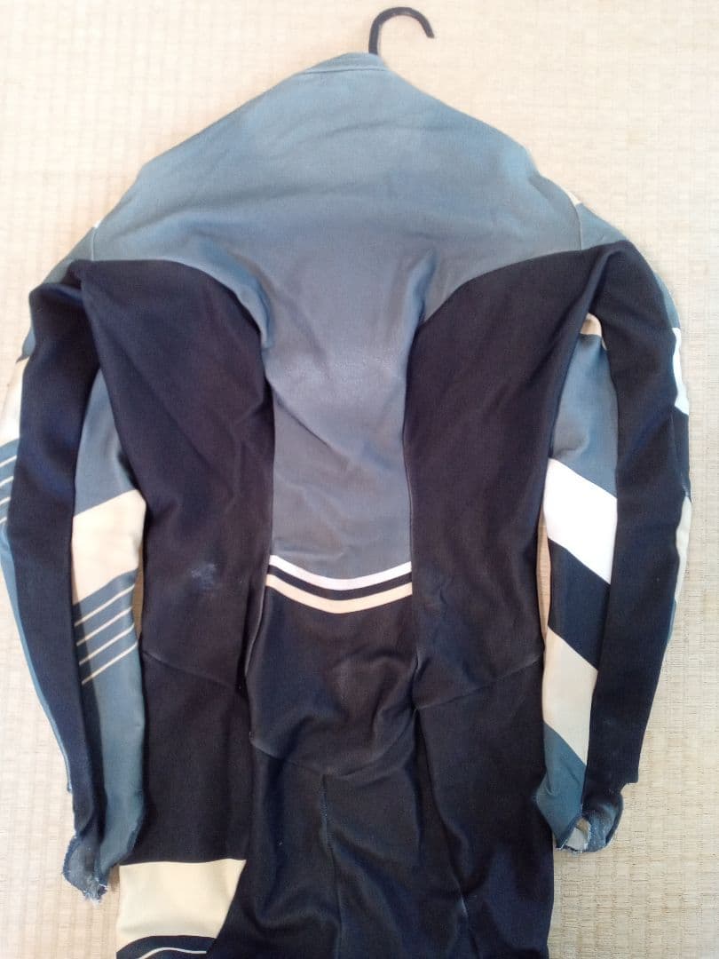 【シュウセキ】ミズノ GSワンピース Lsize FIS対応