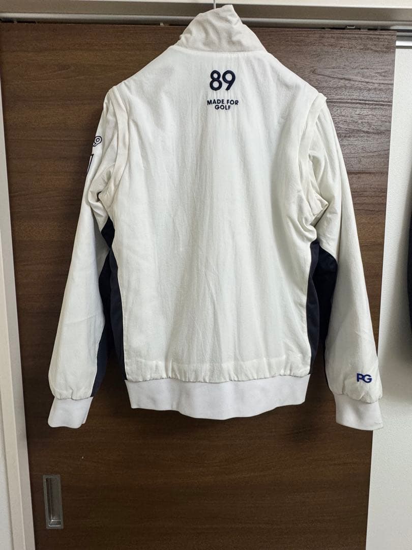 ハ*ル様 美品✨PEARLY GATES キルティングジャケット　リバーシブル