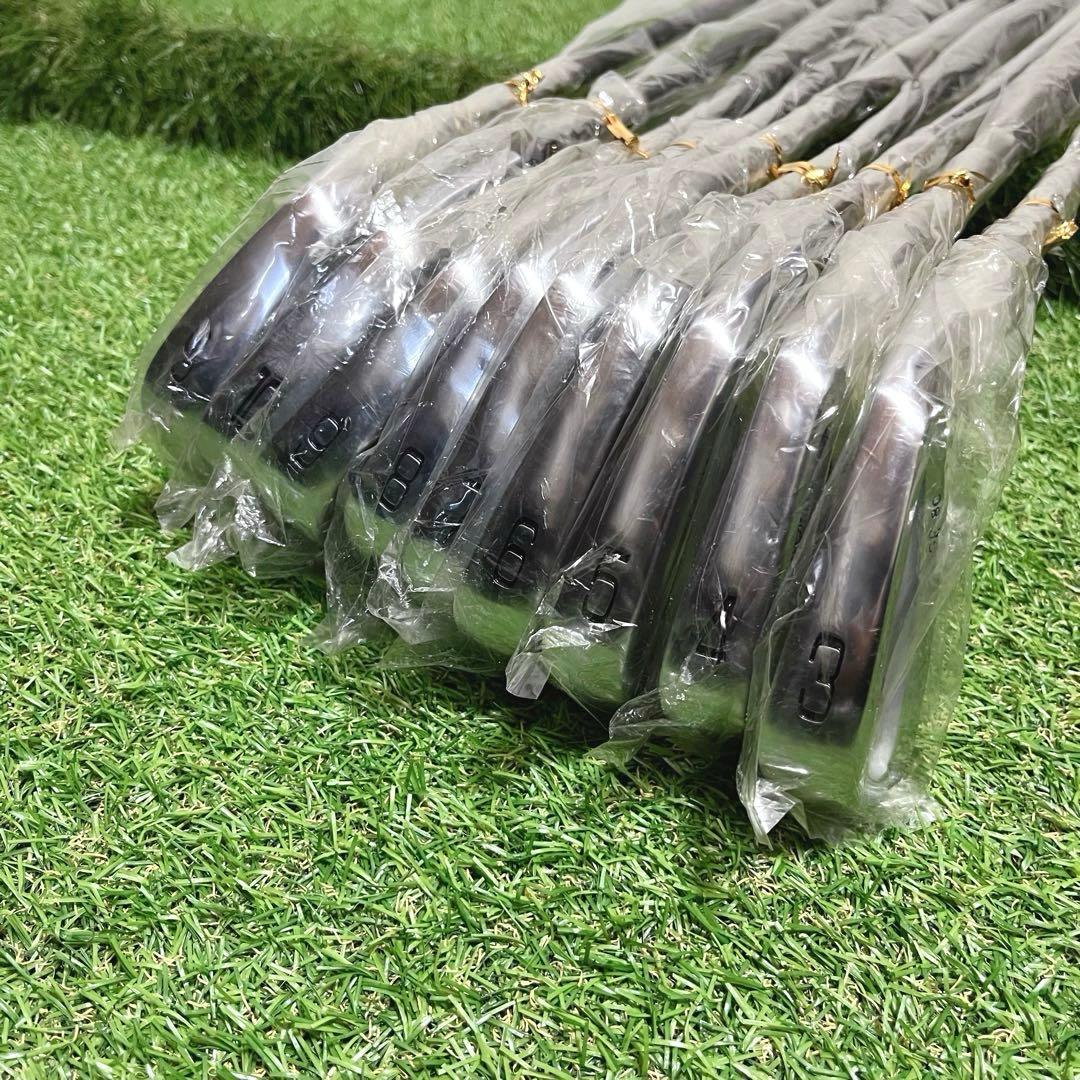 新品未使用 初心者オススメ THE GORILLAメンズゴルフクラブ12本セット