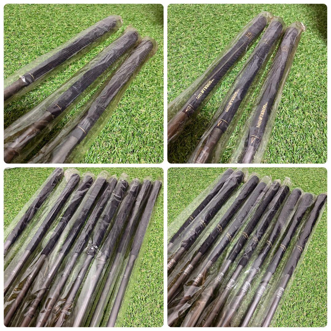 新品未使用 初心者オススメ THE GORILLAメンズゴルフクラブ12本セット