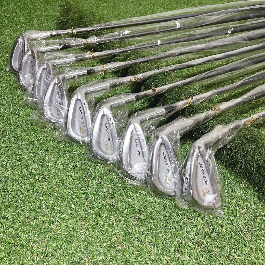 新品未使用 初心者オススメ THE GORILLAメンズゴルフクラブ12本セット