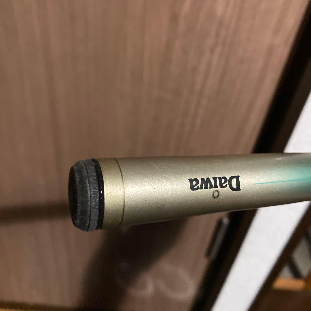 ダイワ カーボウィスカー パワーメッシュ ハエ 硬調 45 道具セット