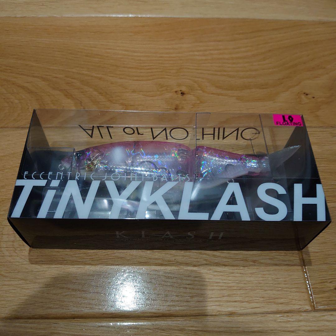 DRT　タイニークラッシュLOW 長谷川ピンクver.2　新品