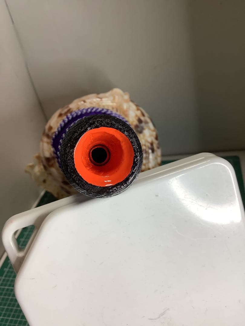 ヤフメリ16・法螺貝・山伏・修験者・戦国武将・縁起物・魔除・安全登山・熊除け笛