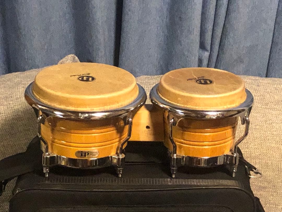 LP ボンゴ LP201AX-2 Generation II 打楽器