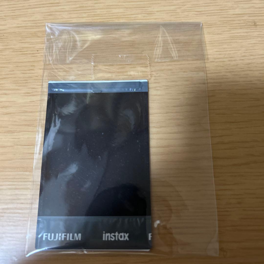 桃月なしこ やよい軒 サイン入りチェキ写真 FUJIFILM instax