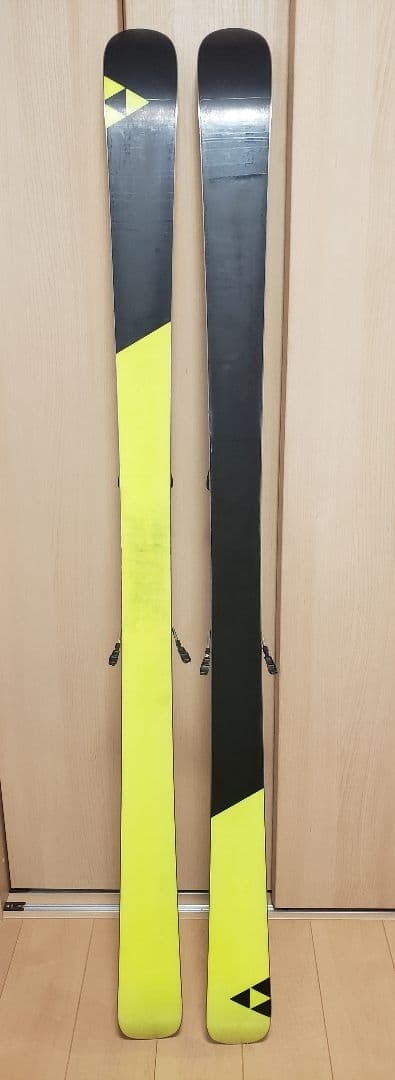 FISCHER NIGHTSTICK 172 フィッシャー