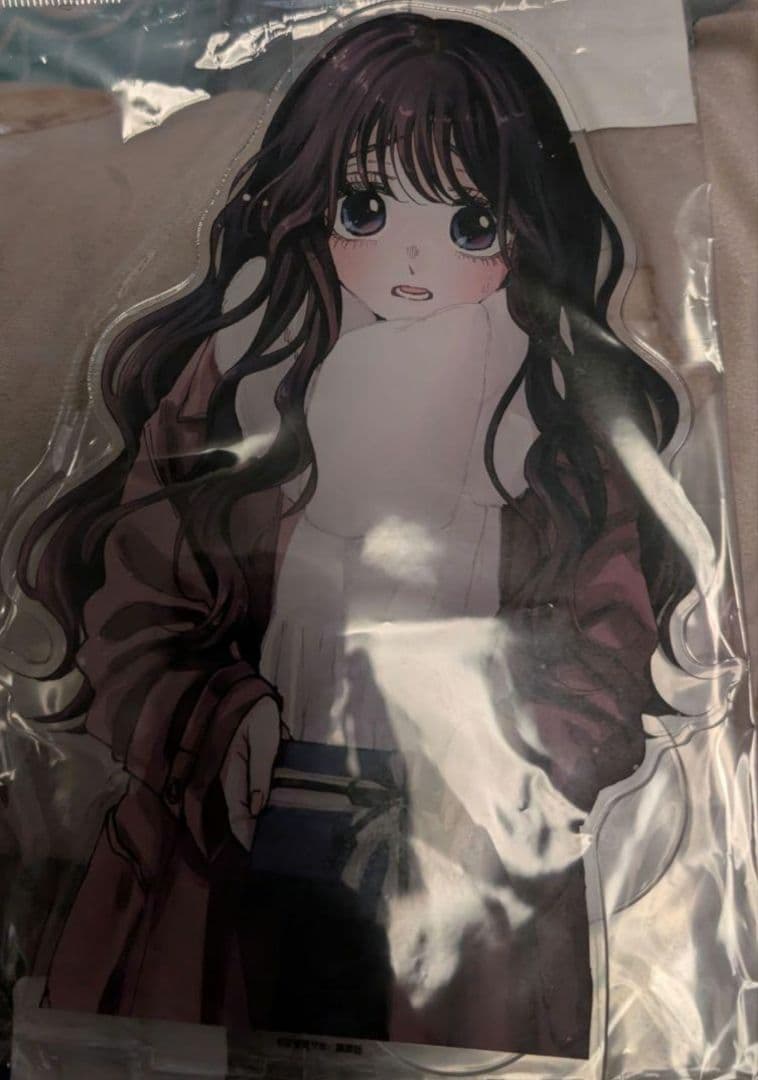 薫る花は凛と咲くeeoくじA賞 デカアクリル 和栗薫子