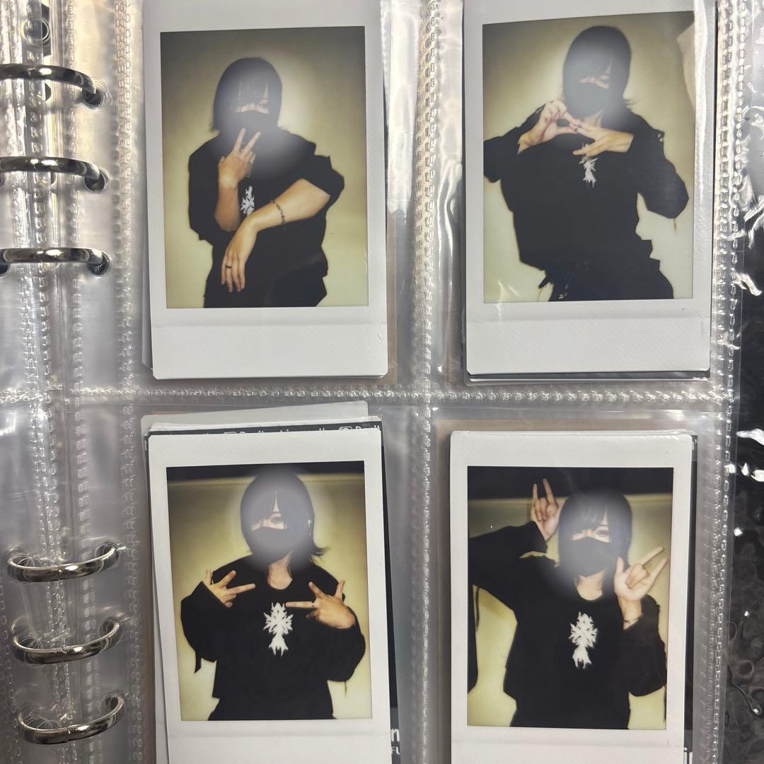 よわむしちゃん チェキ