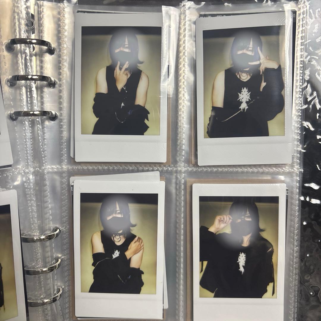 よわむしちゃん チェキ