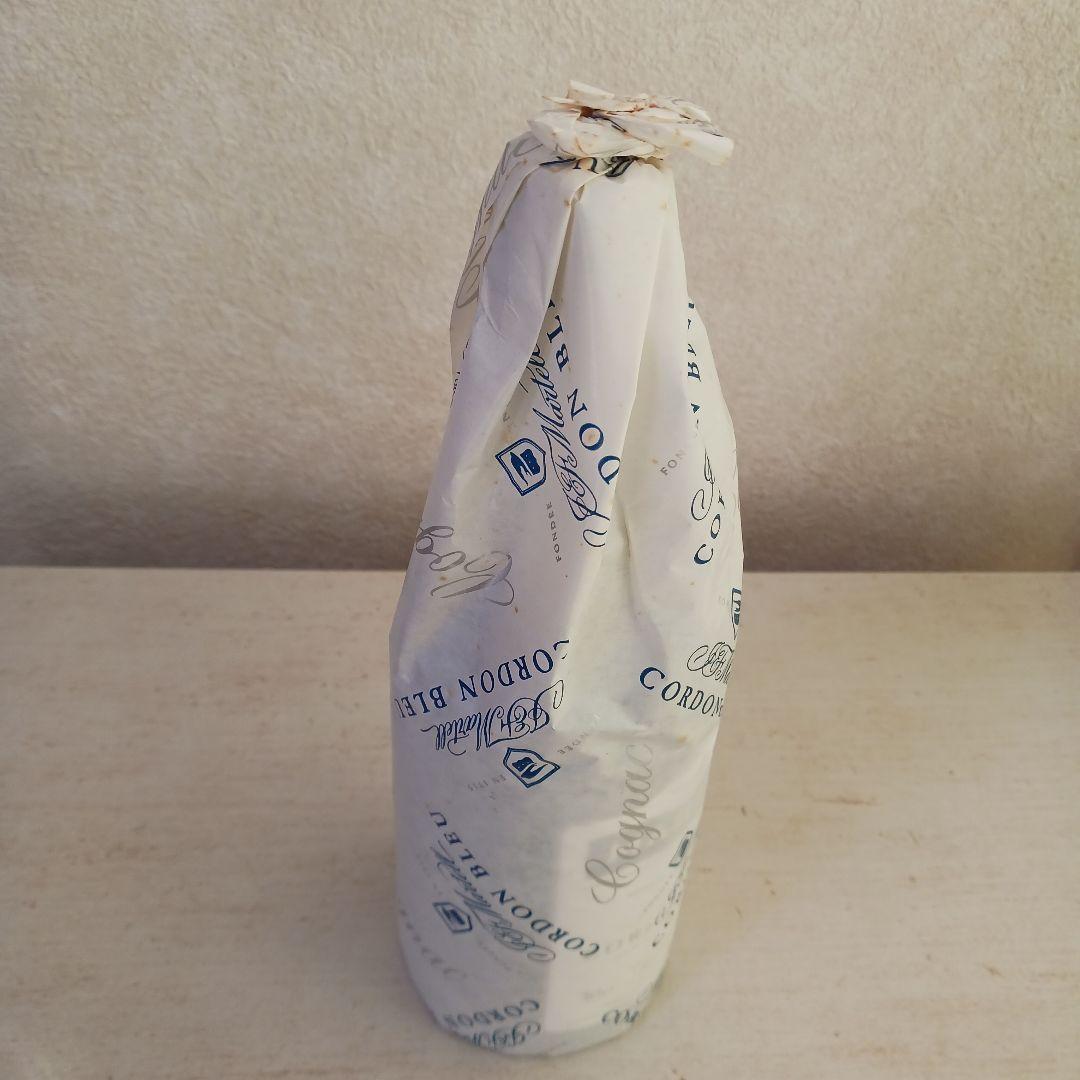 MARTELL CORDON BLEU コニャック 40% 700ml古酒　箱有