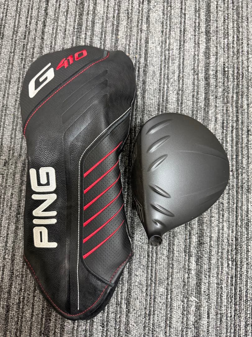 PING G410 ヘッドのみ　名器