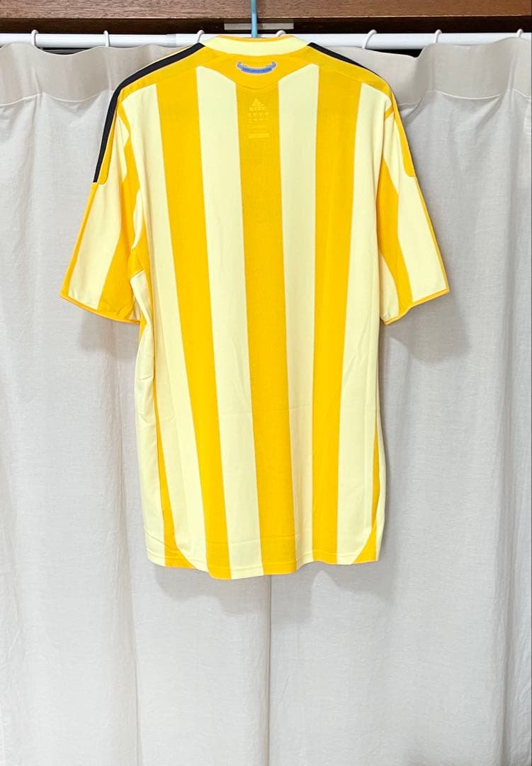 未使用 ニューカッスル ユナイテッド 2009-2010 away kit