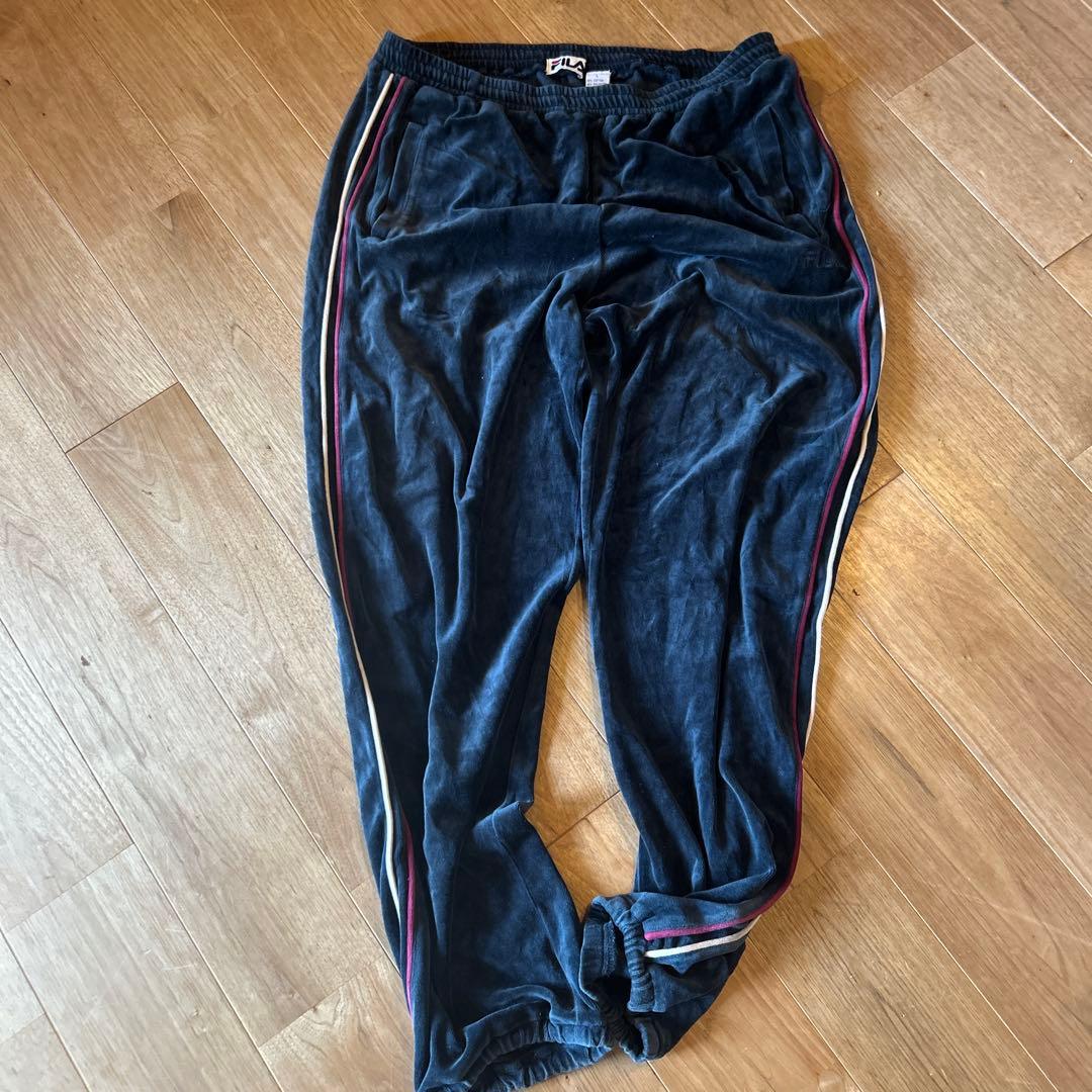 フィラ　正規品セットアップ