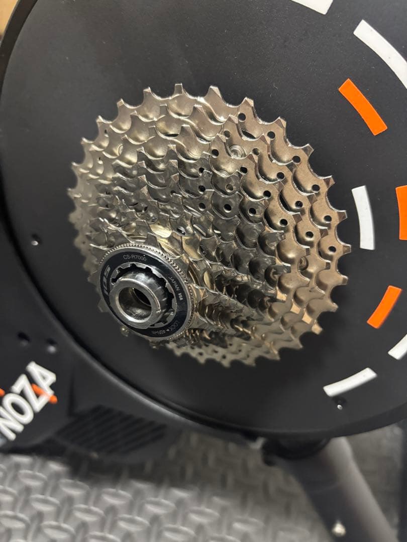 エクスプローバ ノザ　S スマートトレーナー