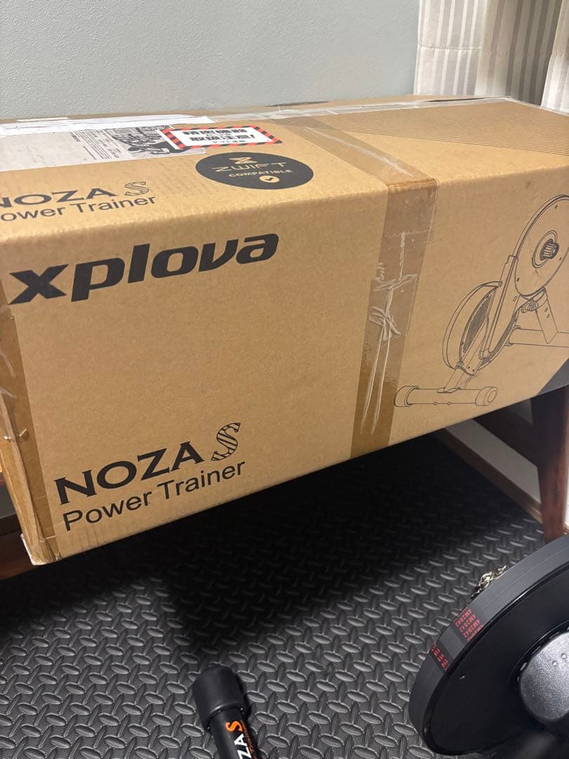 エクスプローバ ノザ　S スマートトレーナー