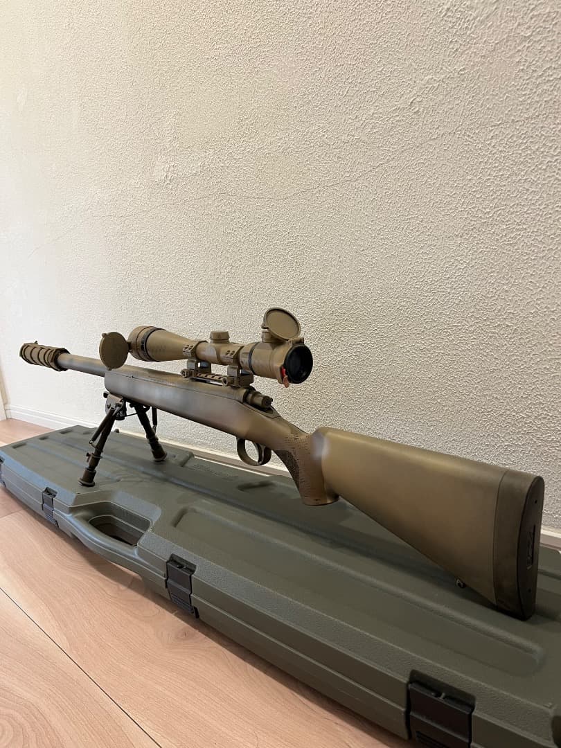 マルイ　VSR10 G-spec