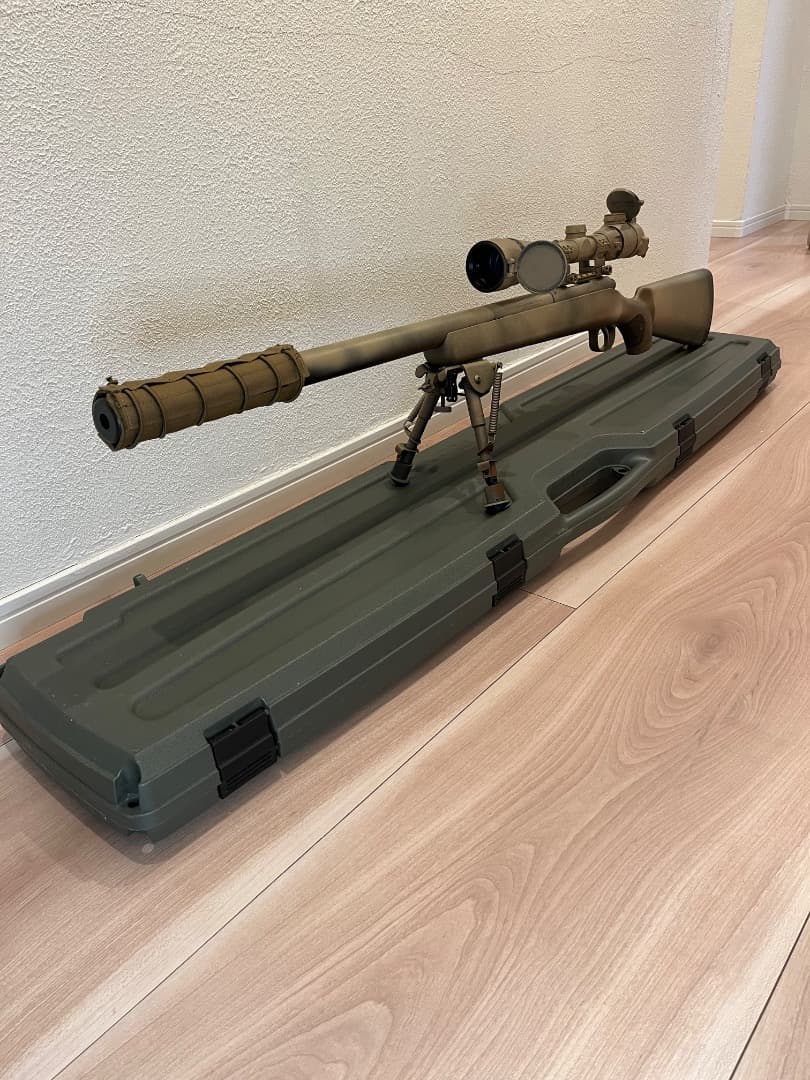 マルイ　VSR10 G-spec