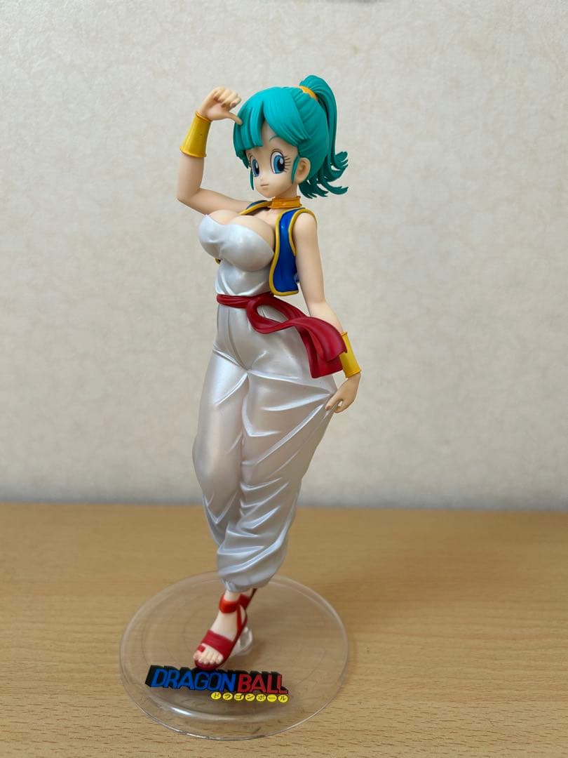 ドラゴンボールギャルズブルマアラビアンVer. ビーデル人造人間18号