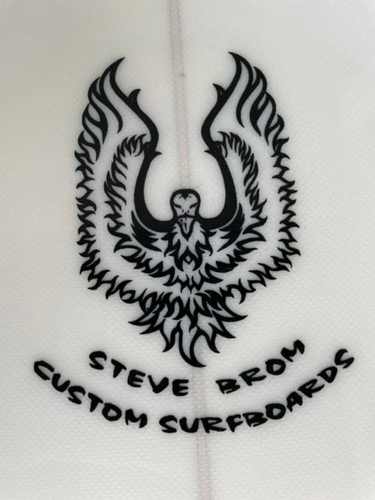 STEVE BROM スティーブ ブロム ツイン フィッシュ