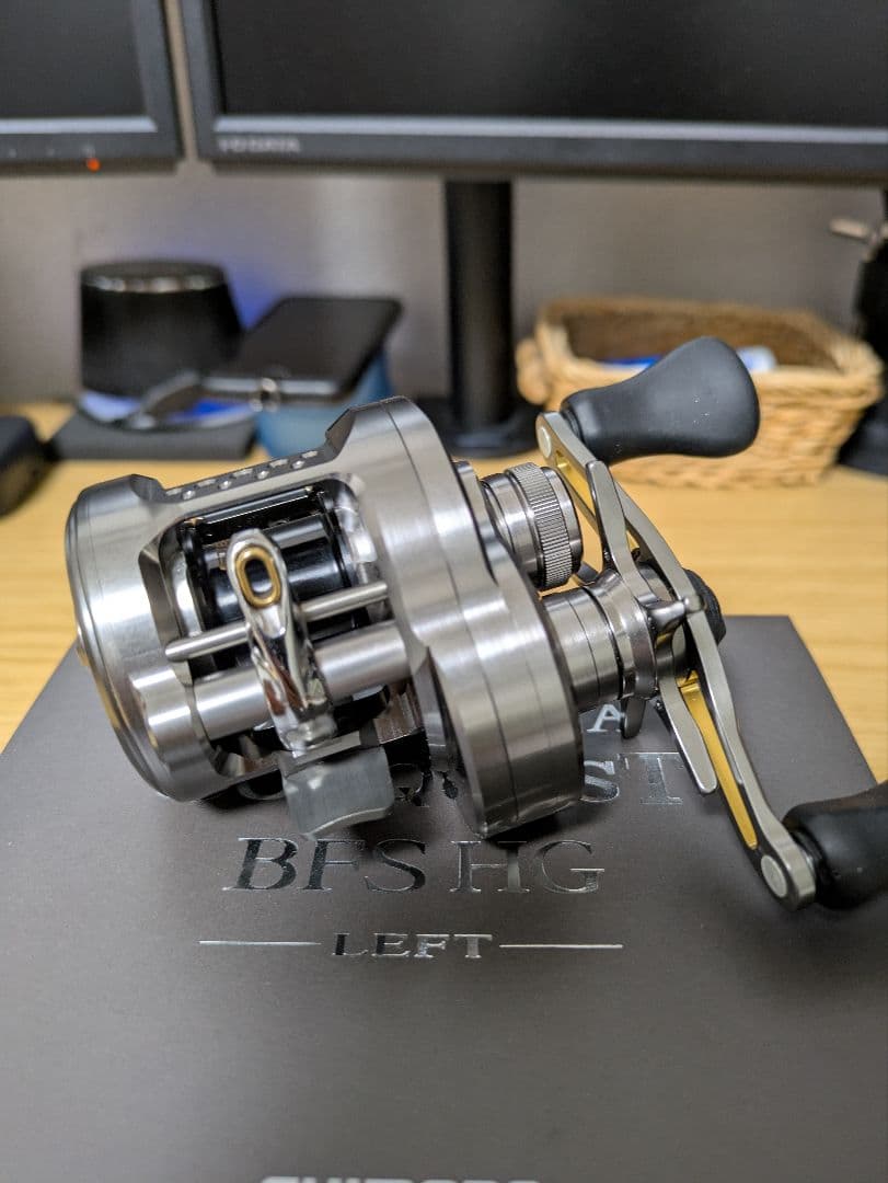 23カルカッタコンクエスト bfs HG LEFT