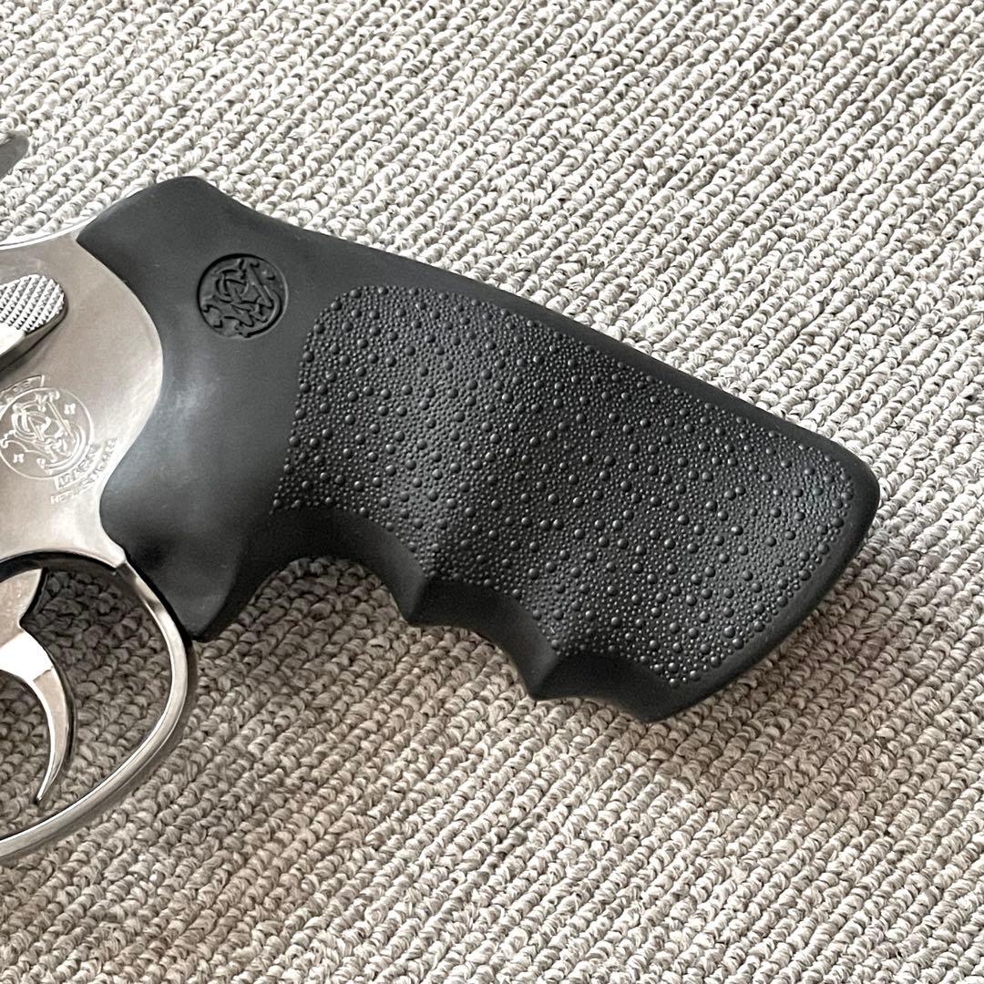 タナカ ガスリボルバー S&W M500 Ver.2 美品