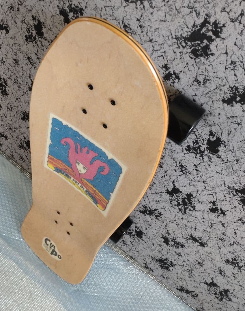 30＜税送料3648円込＞前後カービングT搭載ショートクルーザー３０' P貼済！