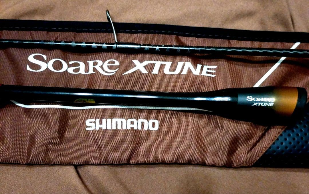 シマノ ソアレ エクスチューン S73UL-S