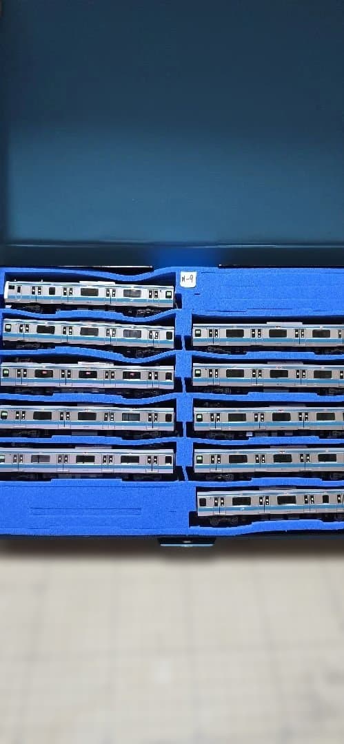 <新古品>【TOMIX 97909】E233系1000番台 京浜東北線