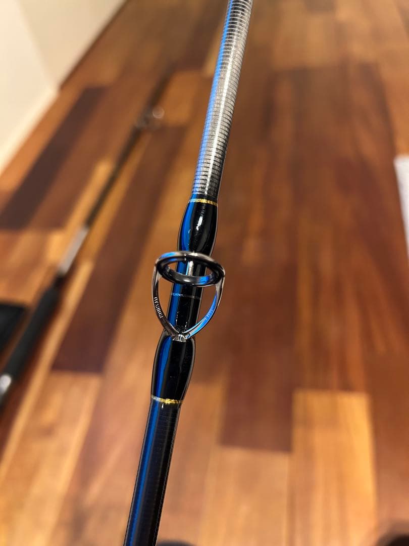 送料込み　美品　mcワークス ワイルドブレーカー104hsx spモデル