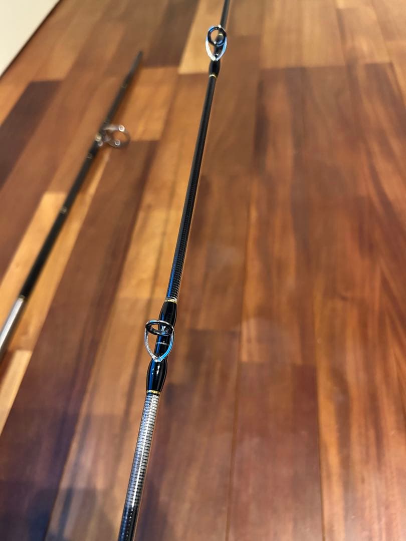 送料込み　美品　mcワークス ワイルドブレーカー104hsx spモデル