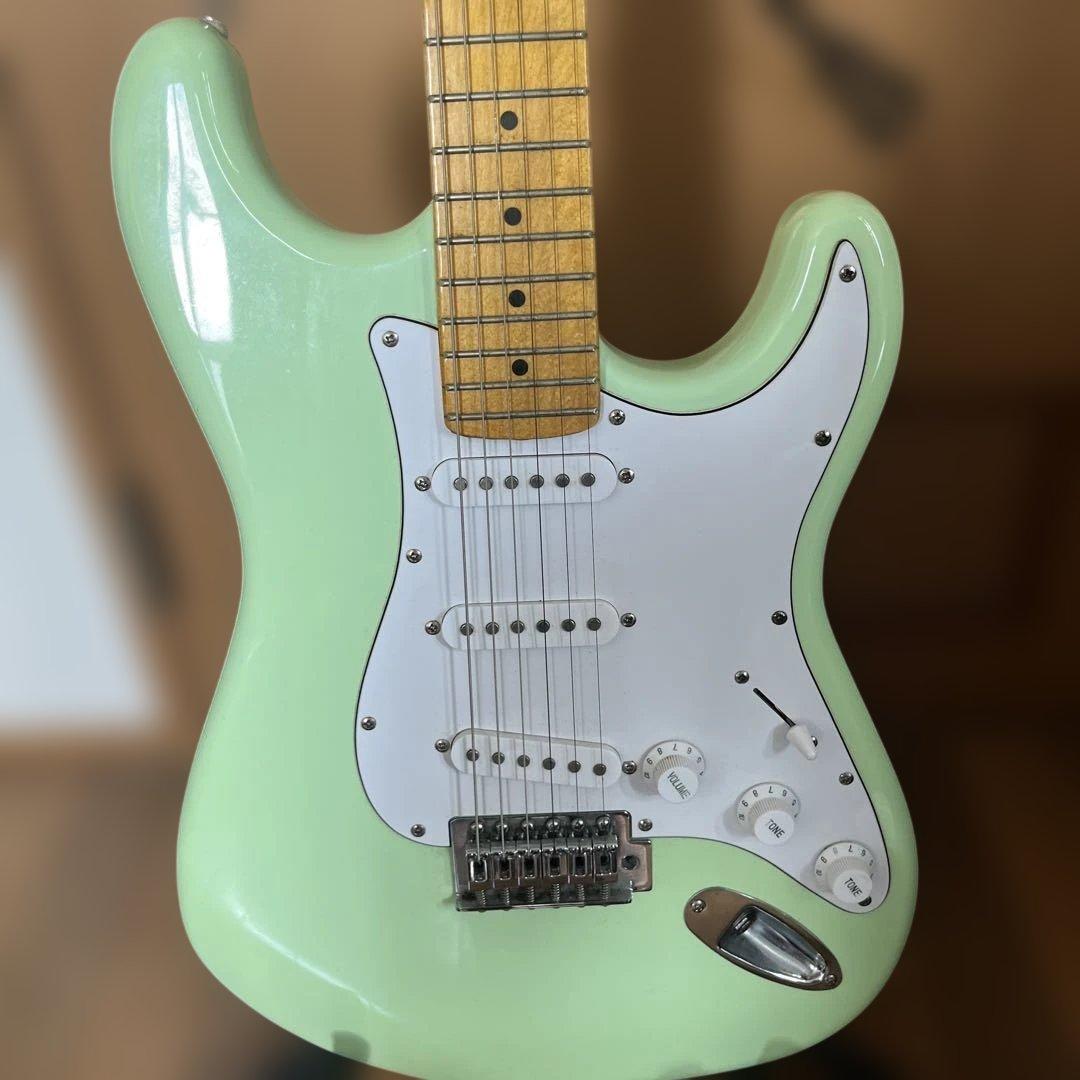 SELDER　セルダー エレキギター グロスネック ストラトキャスター