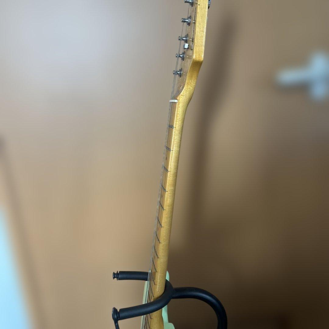 SELDER　セルダー エレキギター グロスネック ストラトキャスター