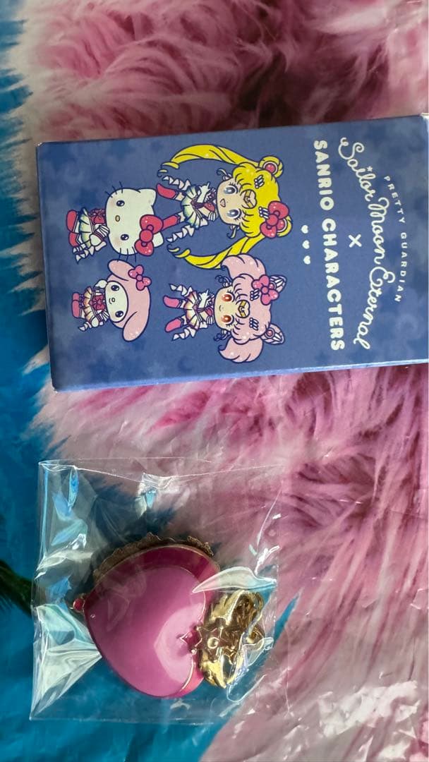 セーラームーン サンリオ コラボグッズ詰め合わせ