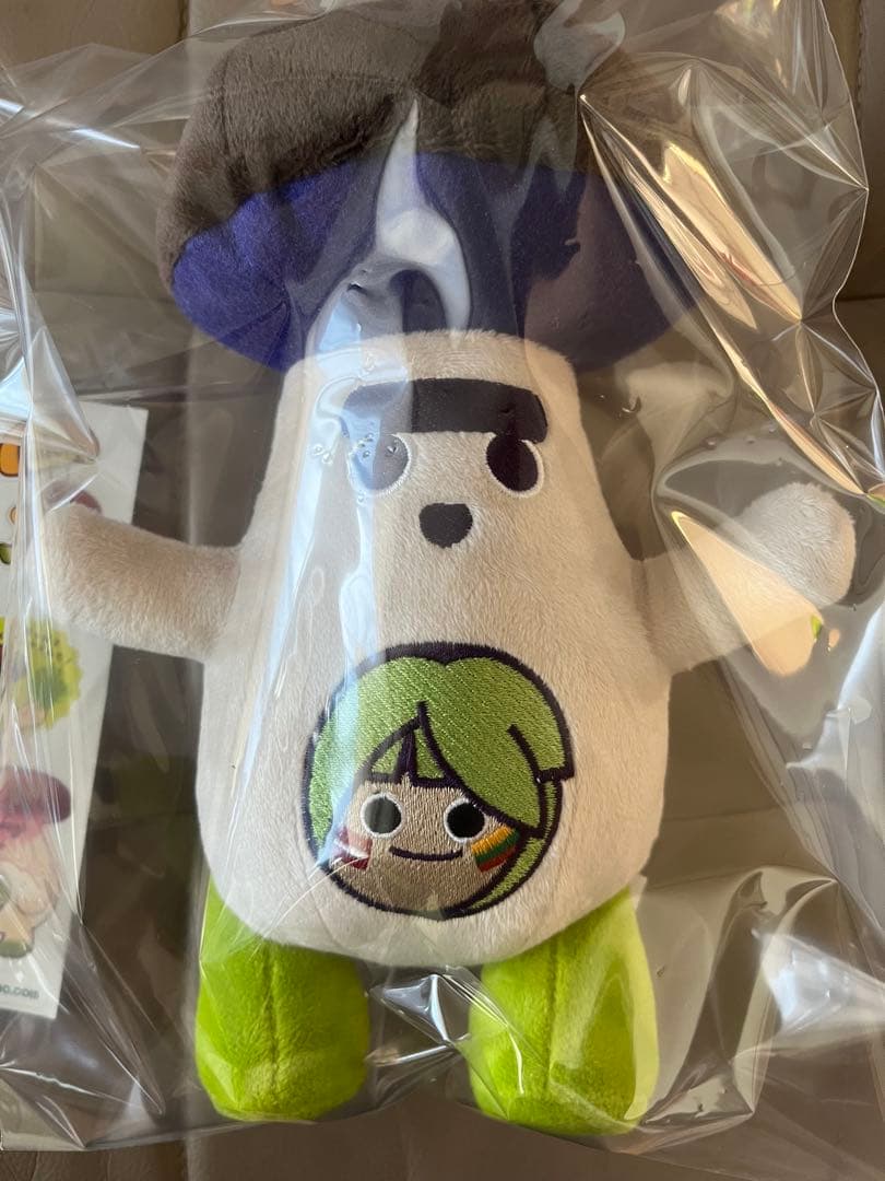 万博2025 バルト館のオフィシャルマスコットバラビちゃんのグッズセット