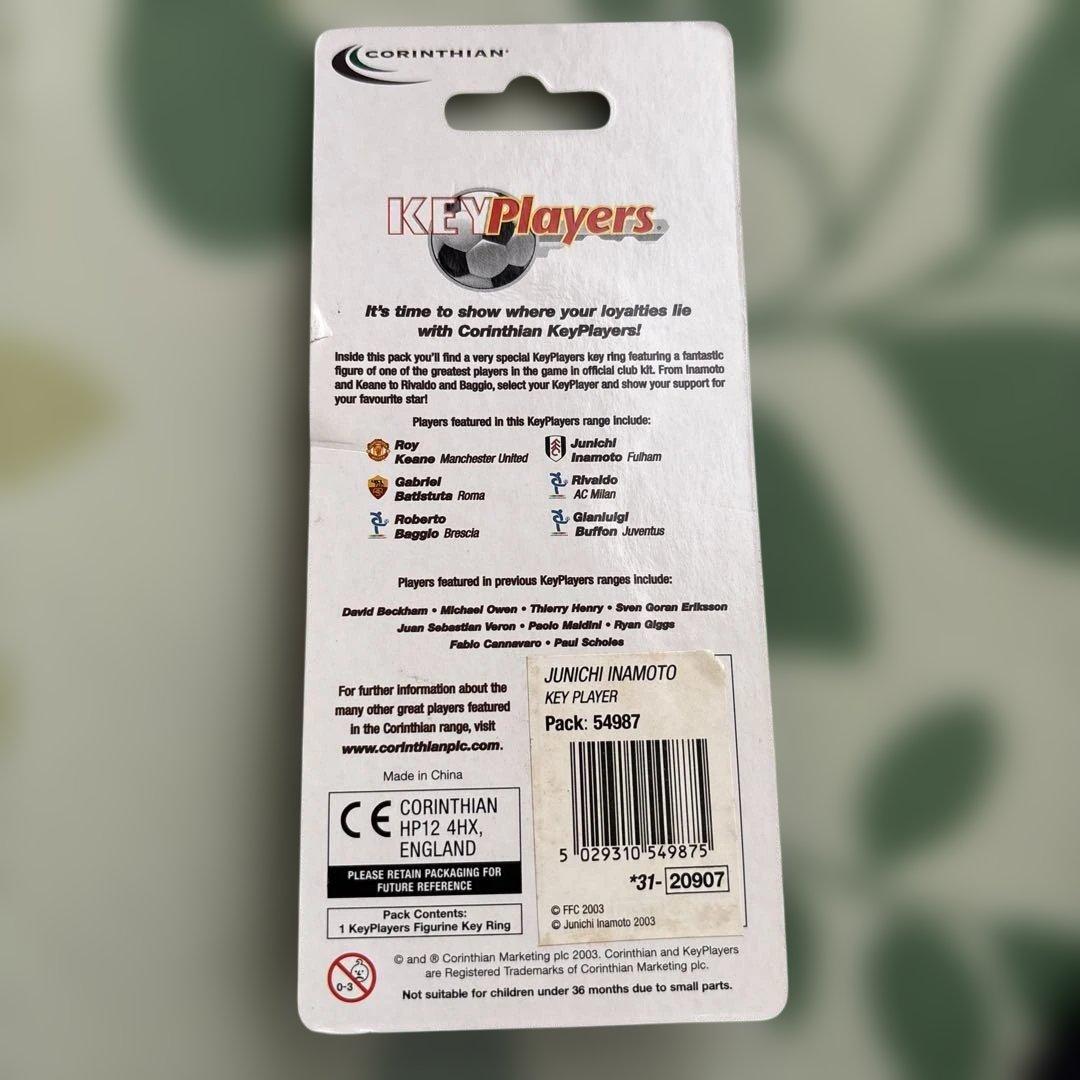 CORINTHIAN ミニチュアフィギュア セット シリーズ3