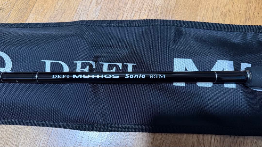 ロッド ZENAQ DEFI MUTHOS 93M