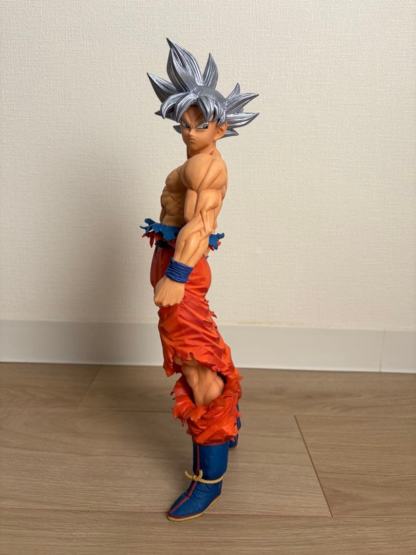 一番くじドラゴンボール EXTREME SAIYAN A賞 身勝手の極意 孫悟空