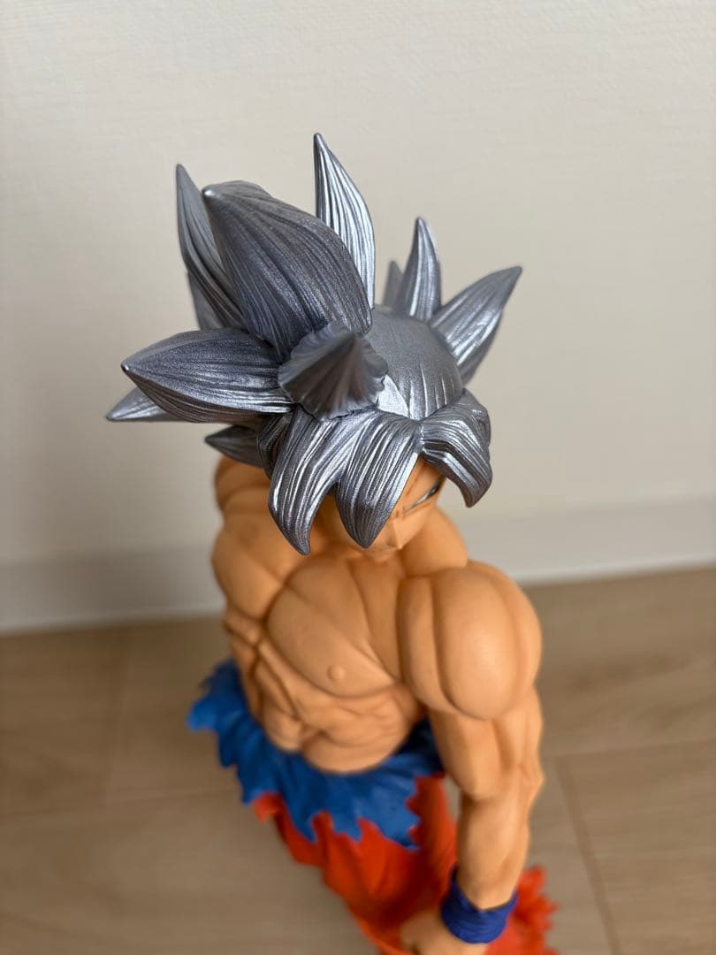 一番くじドラゴンボール EXTREME SAIYAN A賞 身勝手の極意 孫悟空