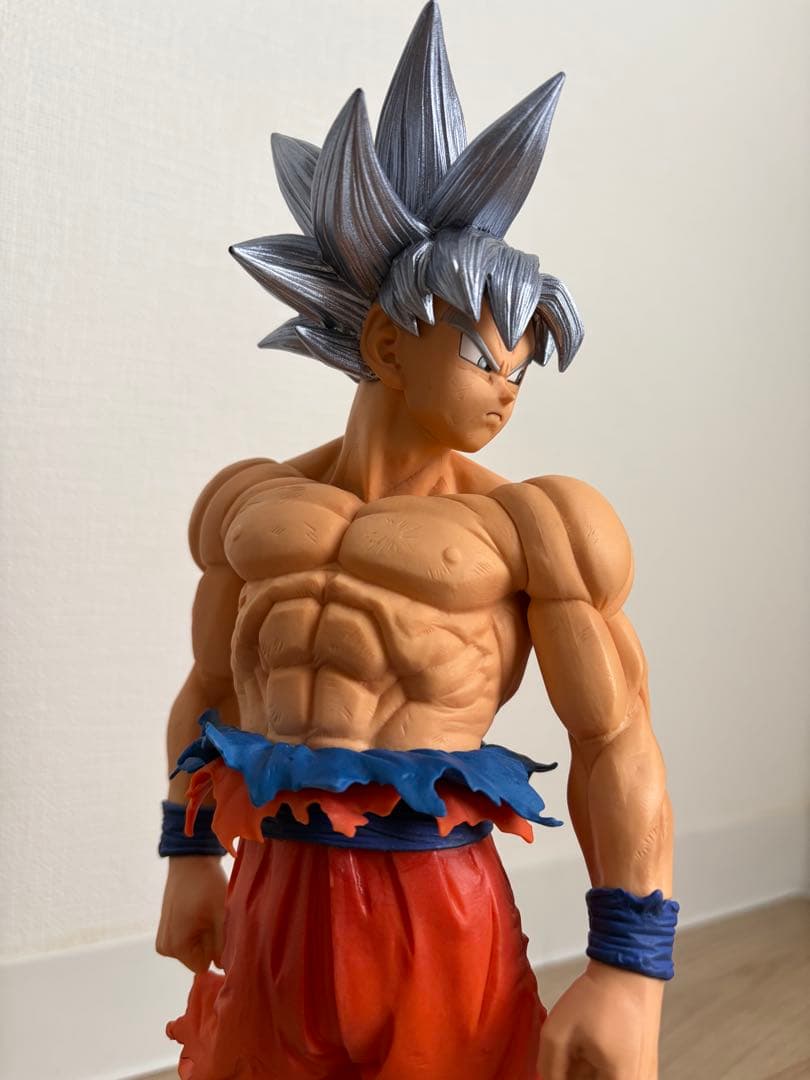 一番くじドラゴンボール EXTREME SAIYAN A賞 身勝手の極意 孫悟空