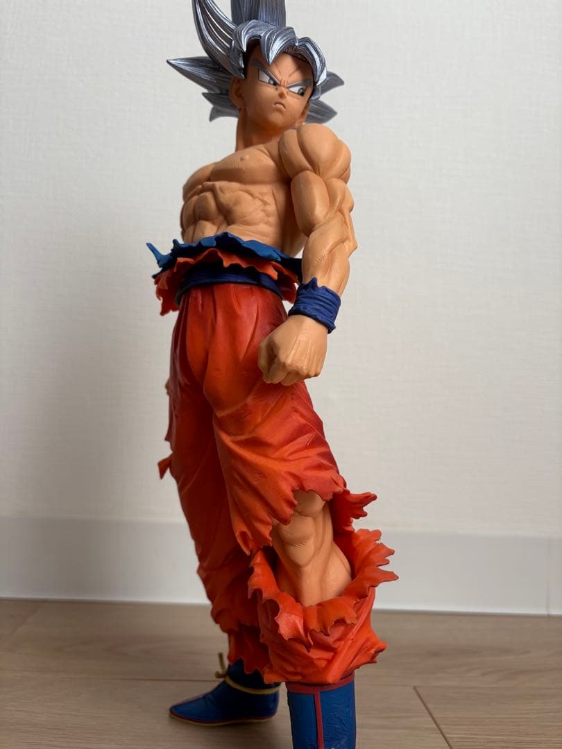 一番くじドラゴンボール EXTREME SAIYAN A賞 身勝手の極意 孫悟空