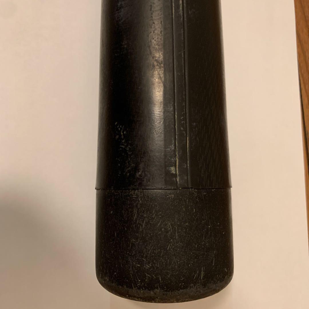 ビヨンドマックスレガシー　少年用　軟式　使用感有り　ケース付き　トップバランス