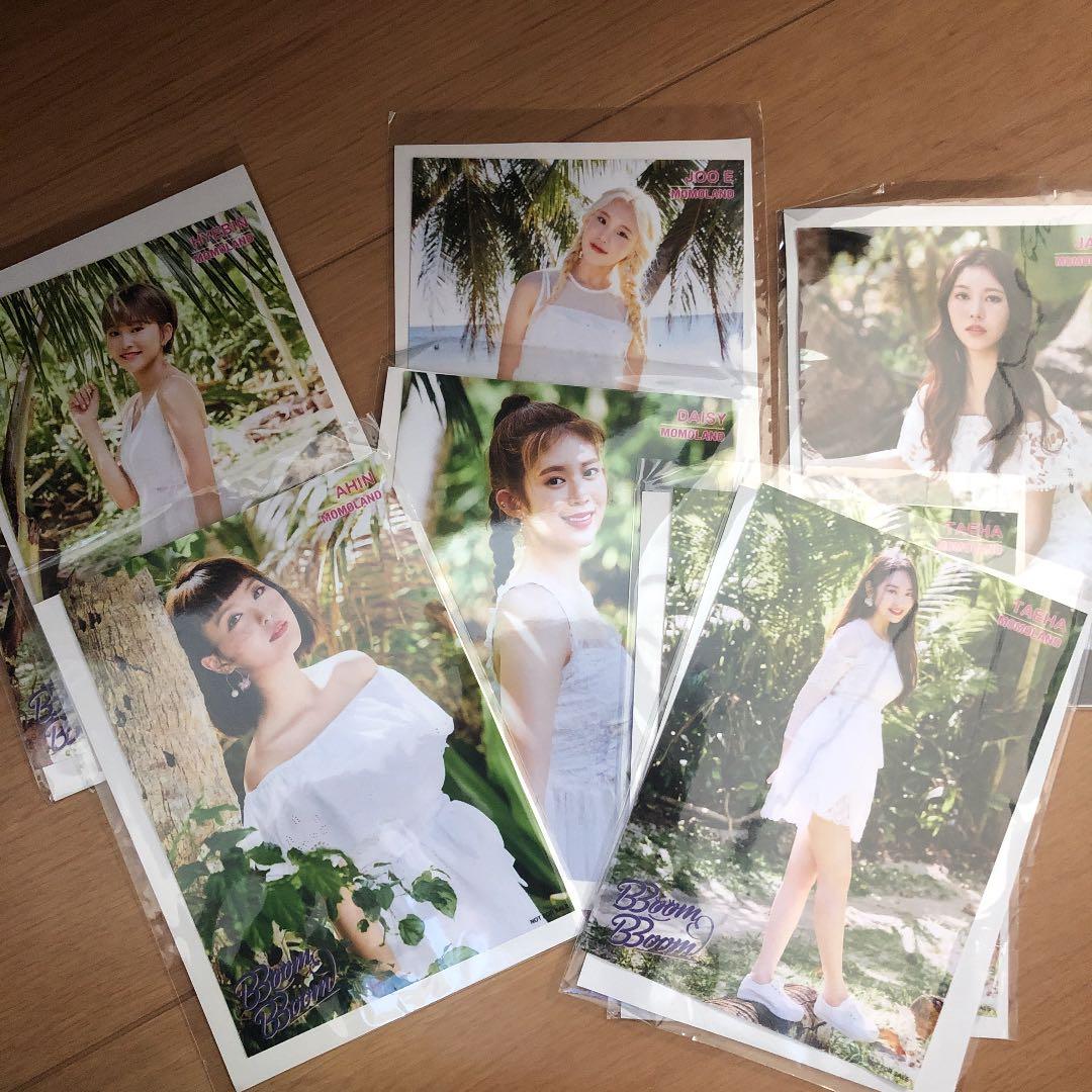 Momoland／モモランド