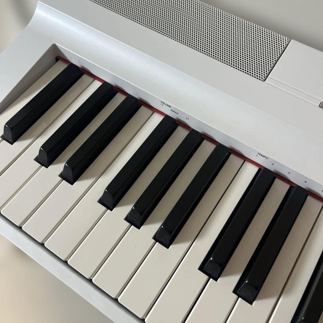 Piano Yamaha P-125 電子ピアノ