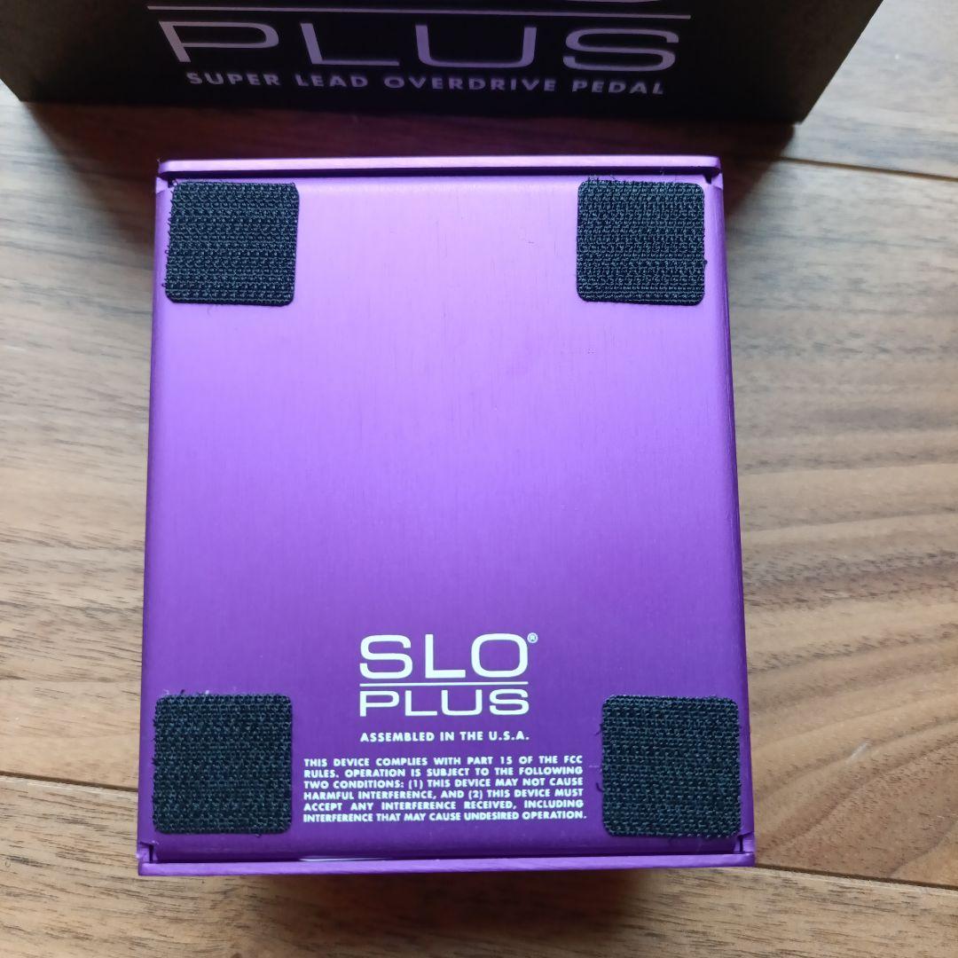 値下げ SOLDANO SLO PLUS ディストーション