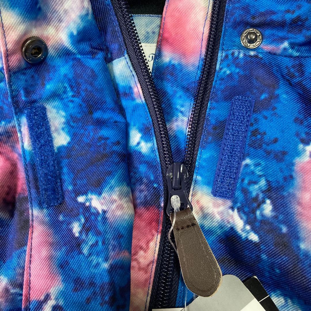 cosby スキー、スノボウエア　ブルー　Sサイズ