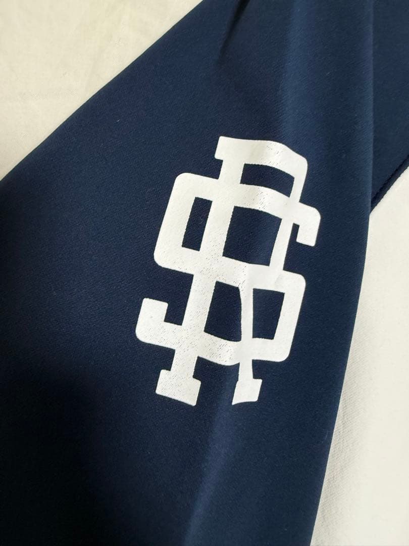 ラフアンドスウェル ロゴ入り スウェットシャツ 男性用 Mサイズ