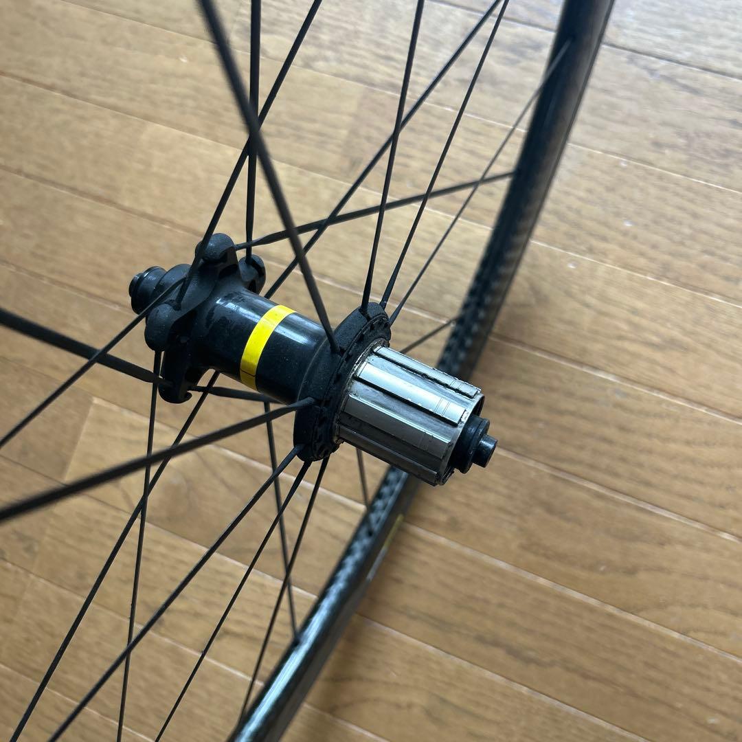 自転車本体 MAVIC COSMIC PRO CARBON Exalith