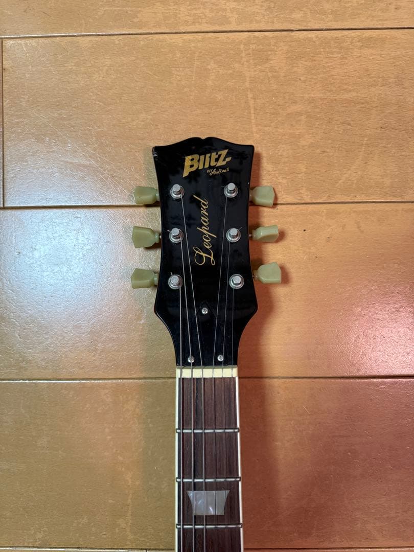 Blitz レスポール スタンダード